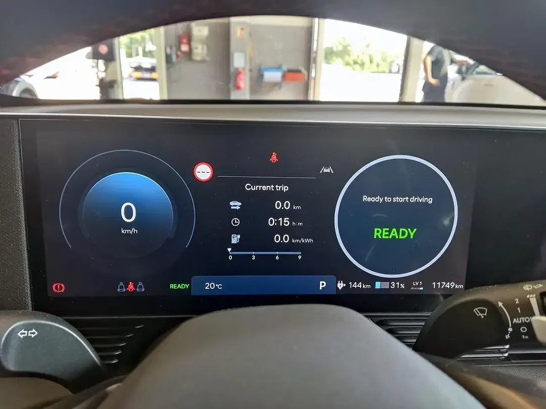 Hyundai IONIQ 5 N Line - Thumbnail 10