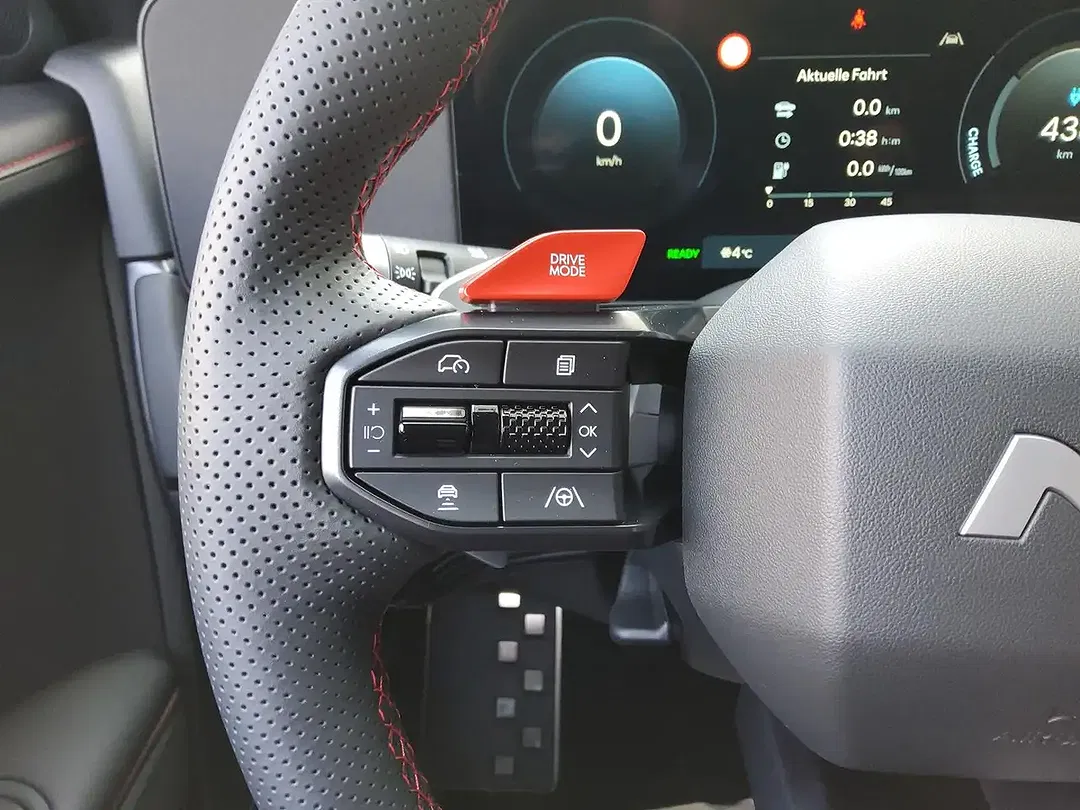 Hyundai IONIQ 5 N Line - Thumbnail 11