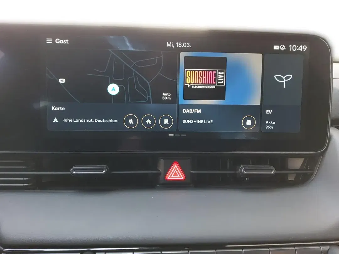 Hyundai IONIQ 5 N Line - Thumbnail 14