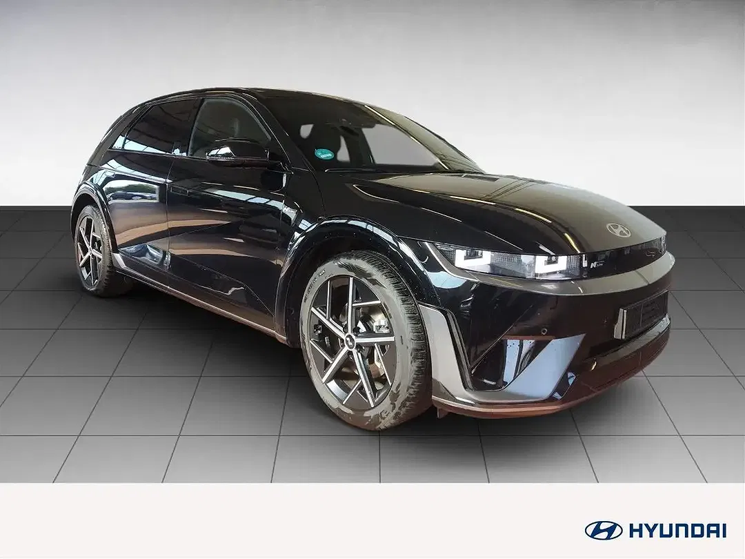 Hyundai IONIQ 5 N Line - Thumbnail 4