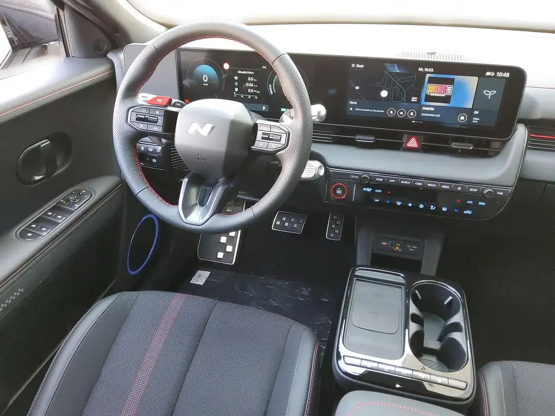 Hyundai IONIQ 5 N Line - Thumbnail 9