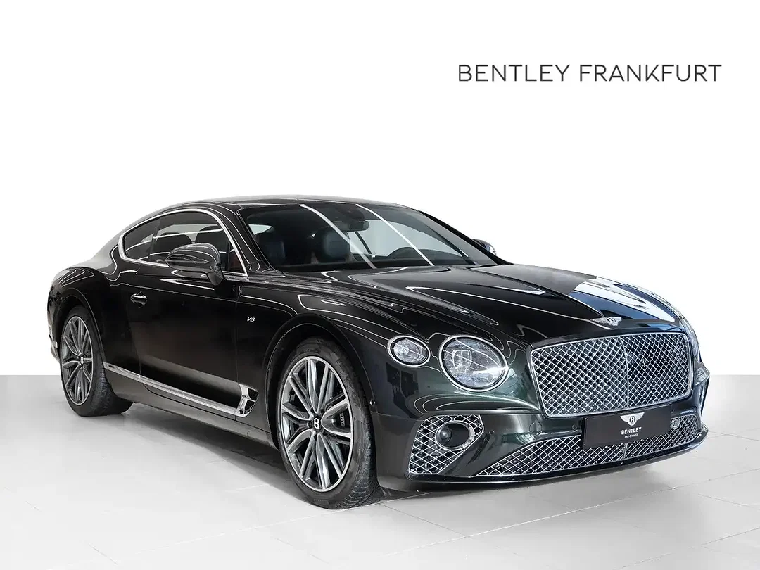 Bentley Continental 4.0 V8 - Afbeelding 1