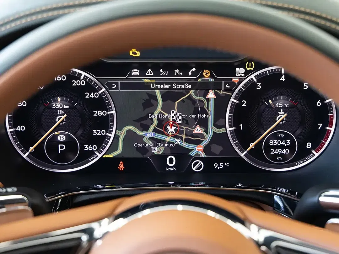 Bentley Continental 4.0 V8 - Thumbnail 13