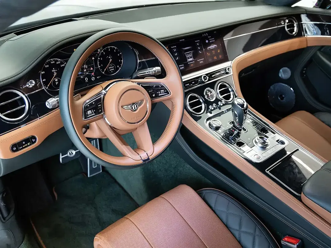 Bentley Continental 4.0 V8 - Thumbnail 6