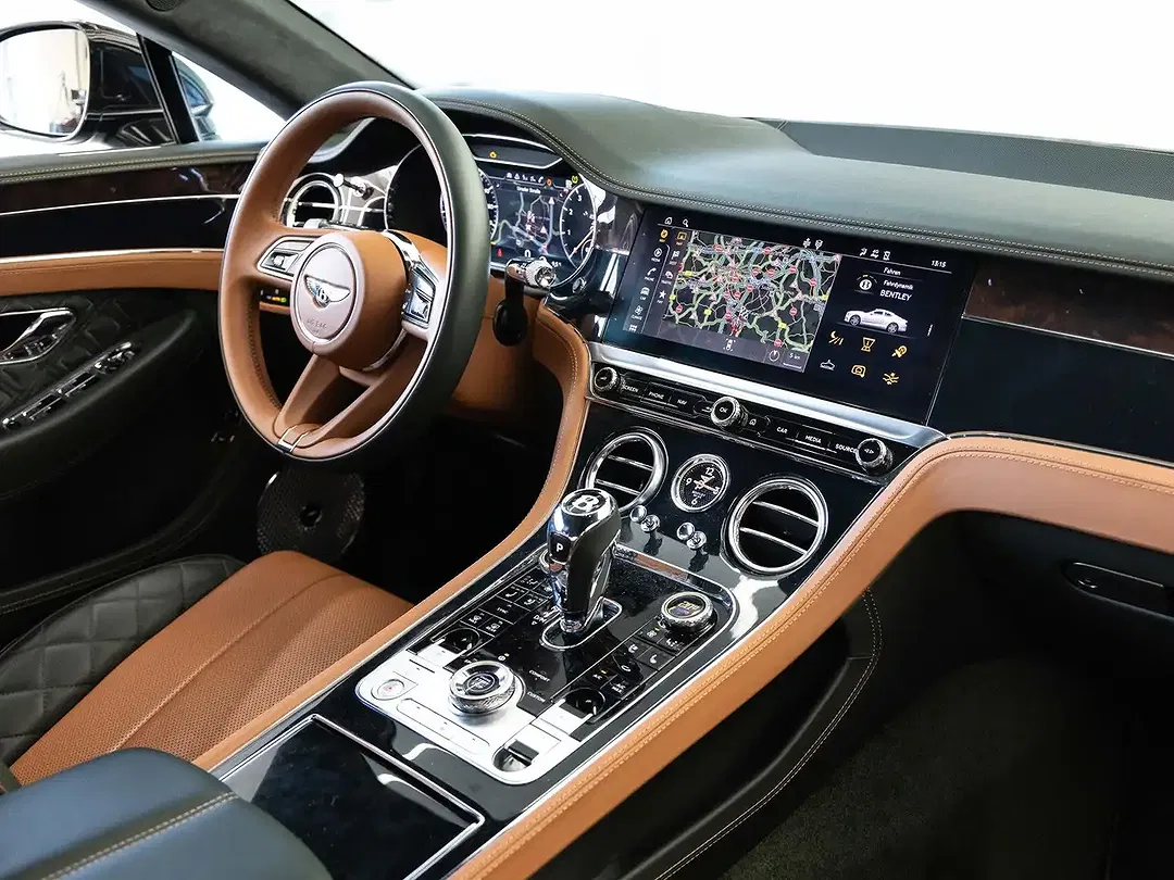 Bentley Continental 4.0 V8 - Thumbnail 7