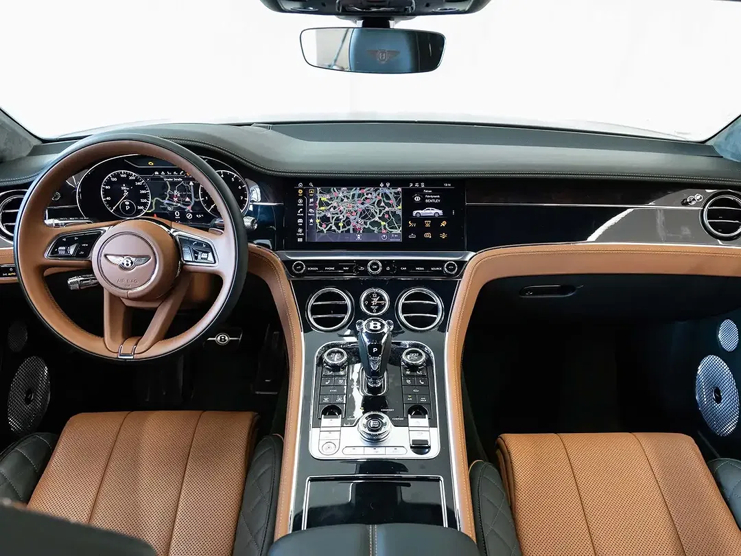Bentley Continental 4.0 V8 - Thumbnail 8