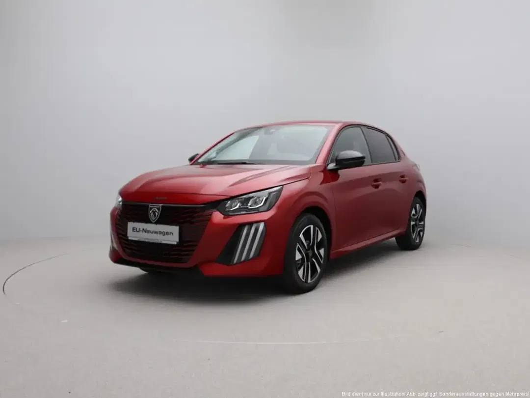 Peugeot 208 156 EV Business - Thumbnail 1