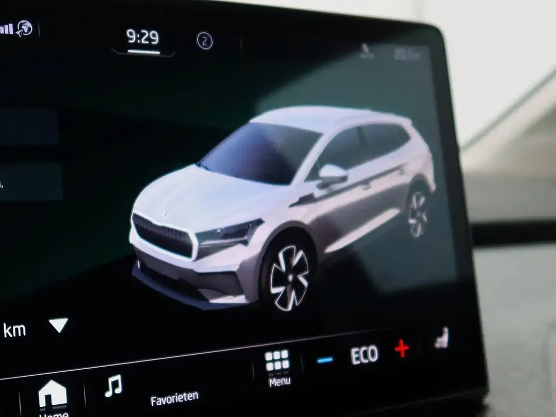 Skoda Enyaq 60 - Thumbnail 19