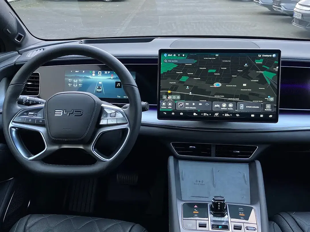 BYD Seal AWD Excellence - Thumbnail 22