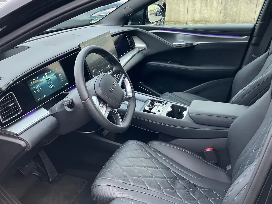 BYD Seal AWD Excellence - Thumbnail 23