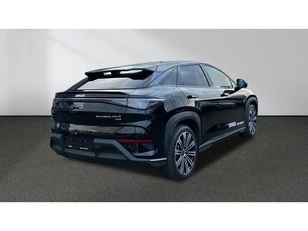 BYD Seal AWD Excellence - Thumbnail 3