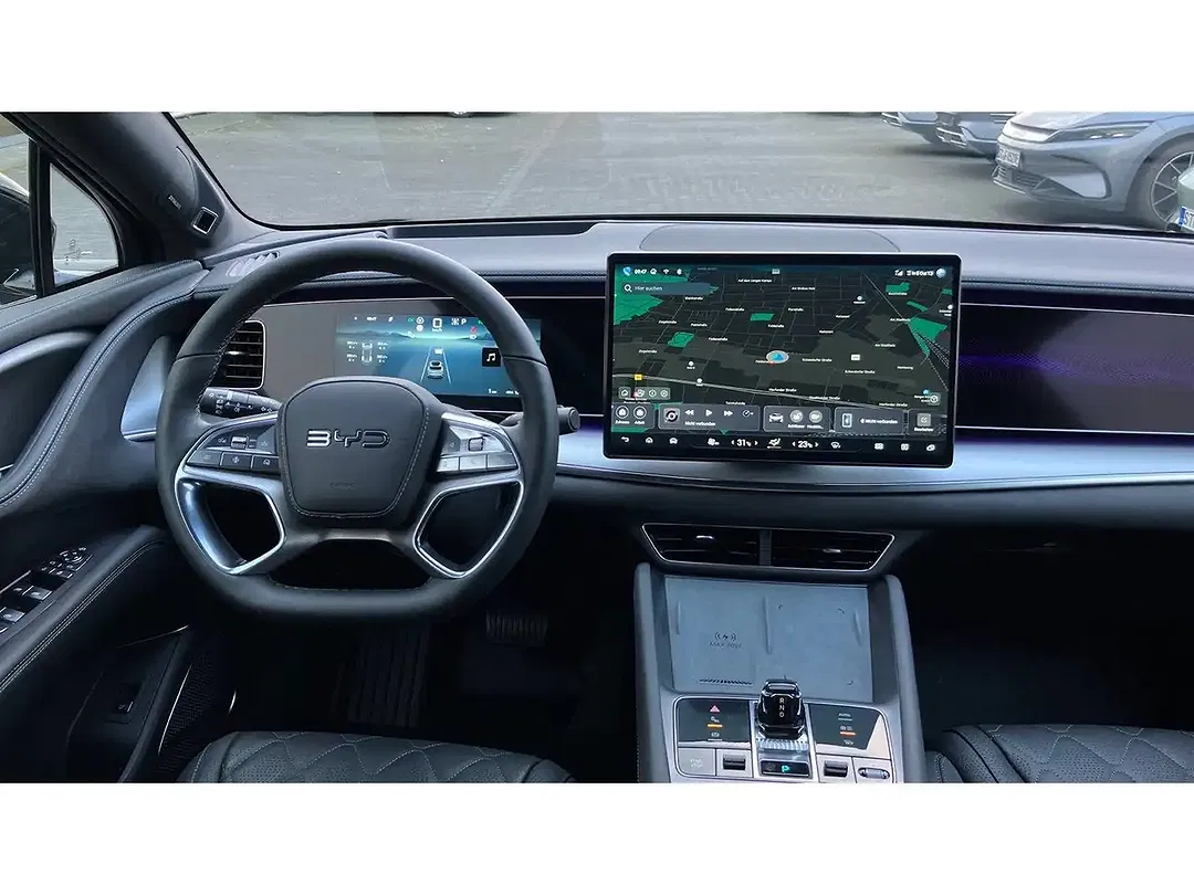 BYD Seal AWD Excellence - Thumbnail 8