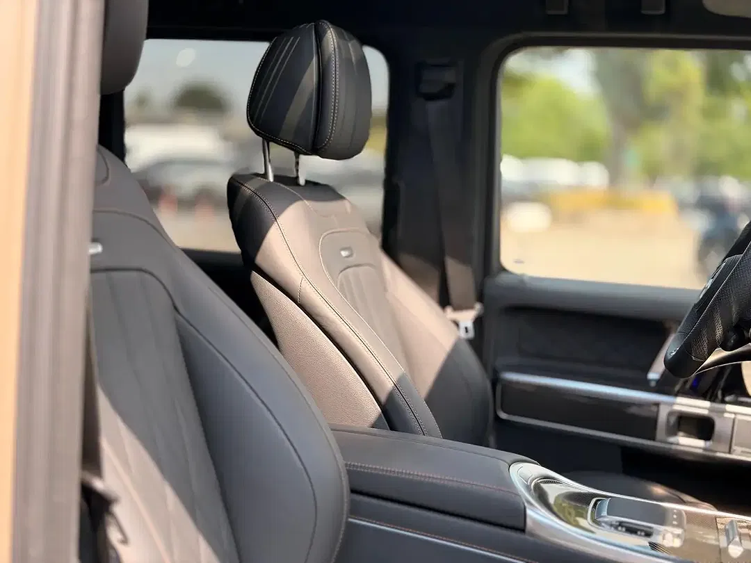 Mercedes-Benz G 63 AMG - Thumbnail 6