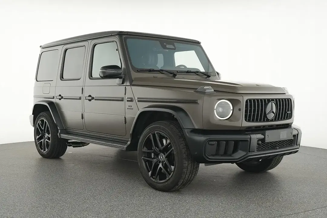 Mercedes-Benz G 63 AMG - Thumbnail 9