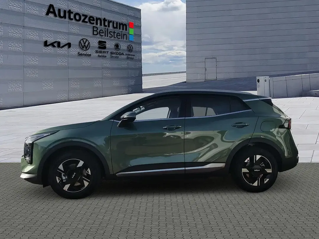Kia Sportage 1.6 T-GDI DCT AWD Spirit Plus - Thumbnail 3