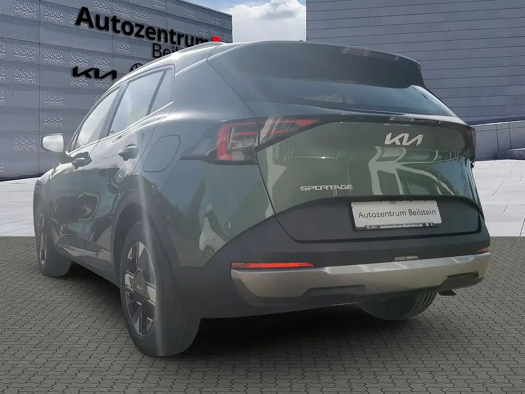 Kia Sportage 1.6 T-GDI DCT AWD Spirit Plus - Thumbnail 4