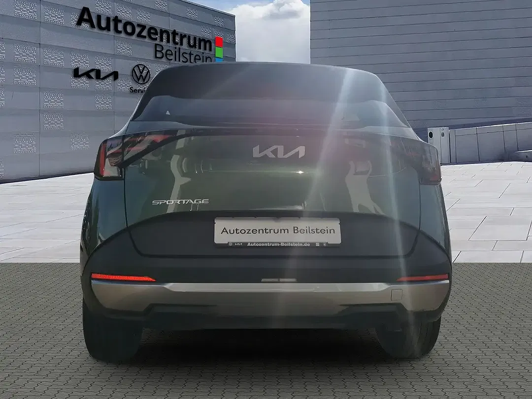 Kia Sportage 1.6 T-GDI DCT AWD Spirit Plus - Thumbnail 5