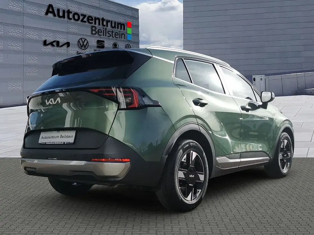 Kia Sportage 1.6 T-GDI DCT AWD Spirit Plus - Thumbnail 6