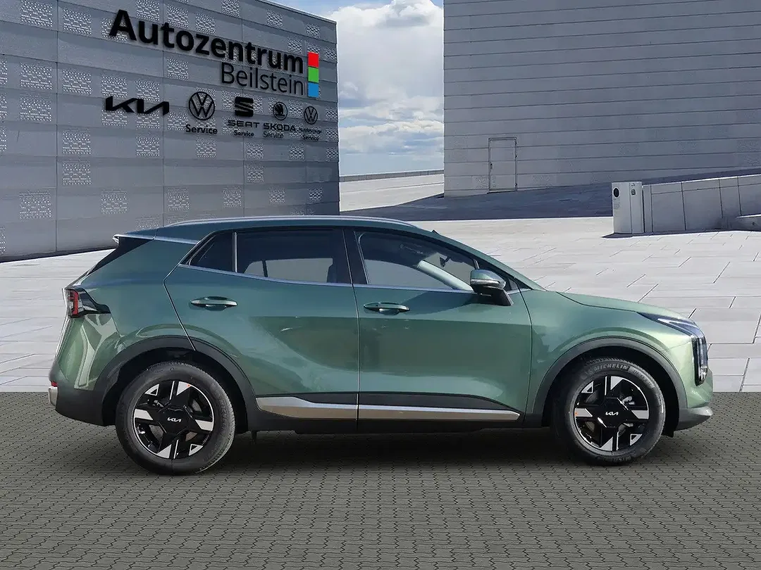 Kia Sportage 1.6 T-GDI DCT AWD Spirit Plus - Thumbnail 7