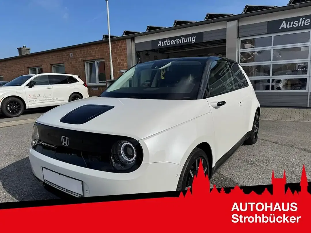 Honda e Advance - foto 1