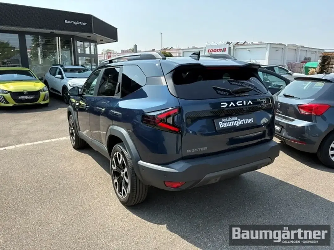 Dacia Bigster TCe Journey - Thumbnail 4
