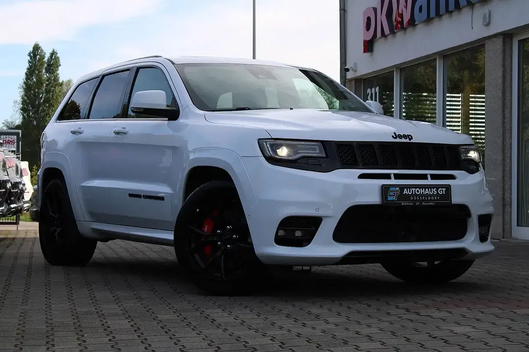 Jeep Grand Cherokee 6.4 HEMI SRT - foto 1