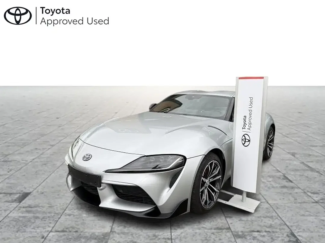 Toyota Supra - Afbeelding 1