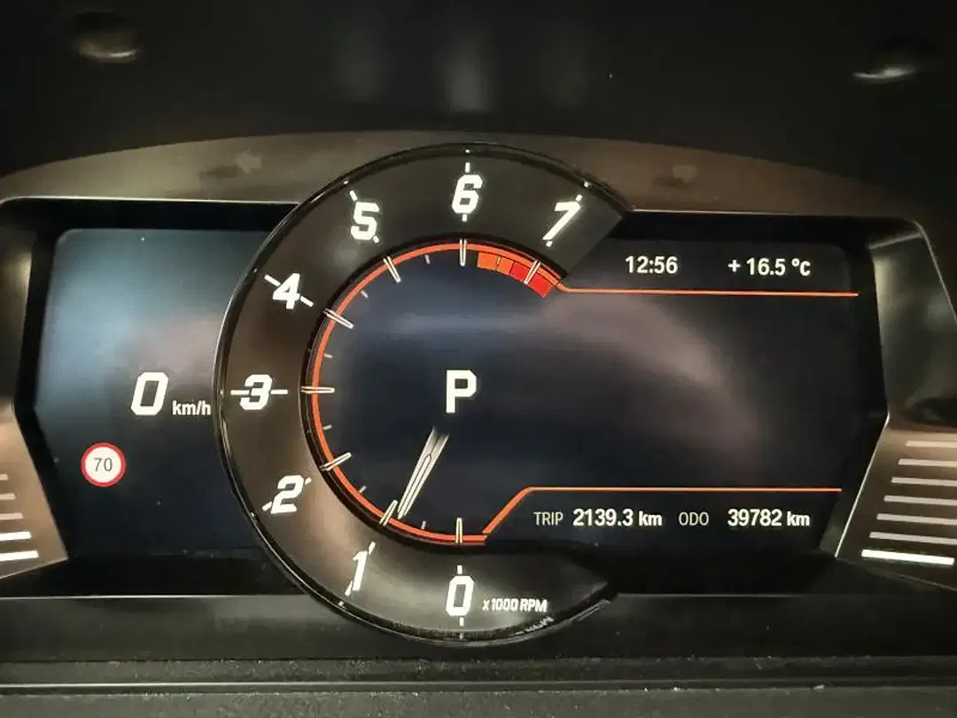 Toyota Supra - Thumbnail 14