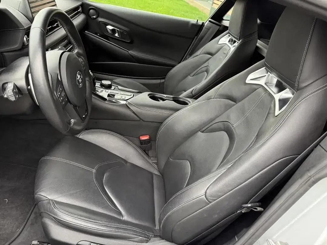 Toyota Supra - Thumbnail 9