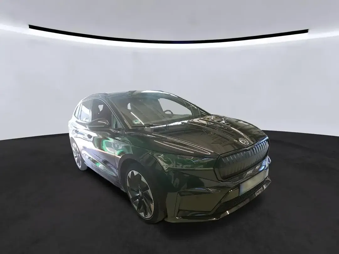 Skoda Enyaq 80 Sportline - Thumbnail 4