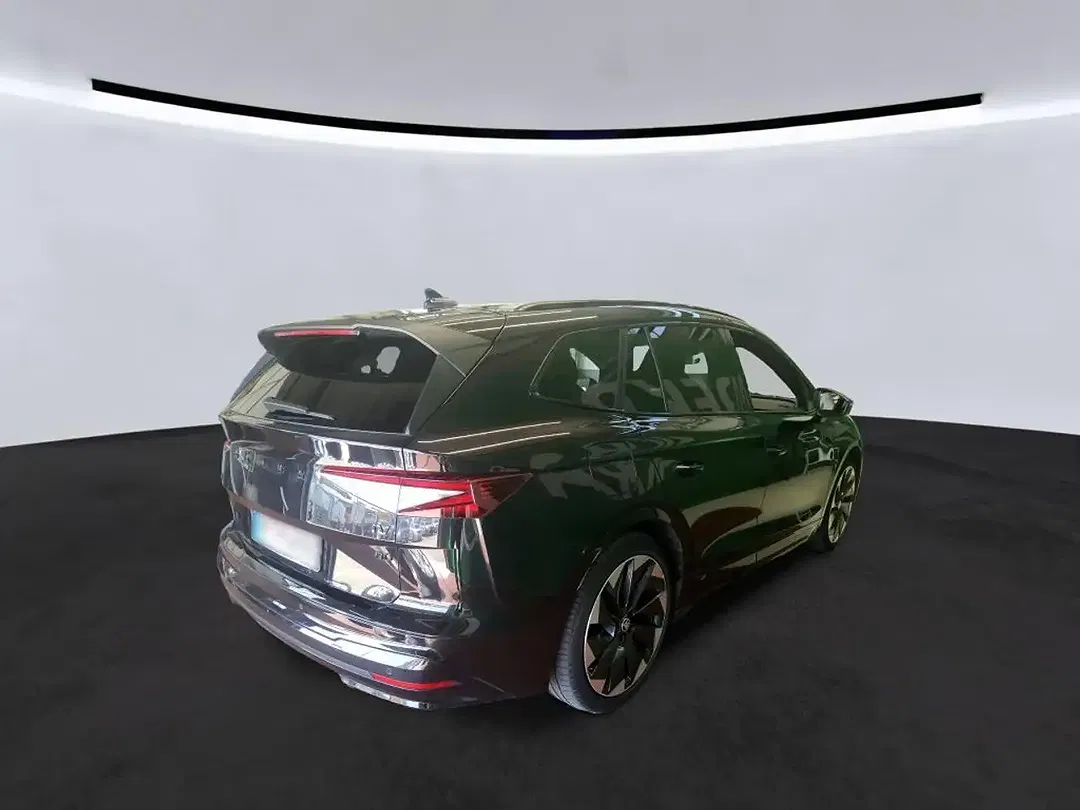 Skoda Enyaq 80 Sportline - Thumbnail 5