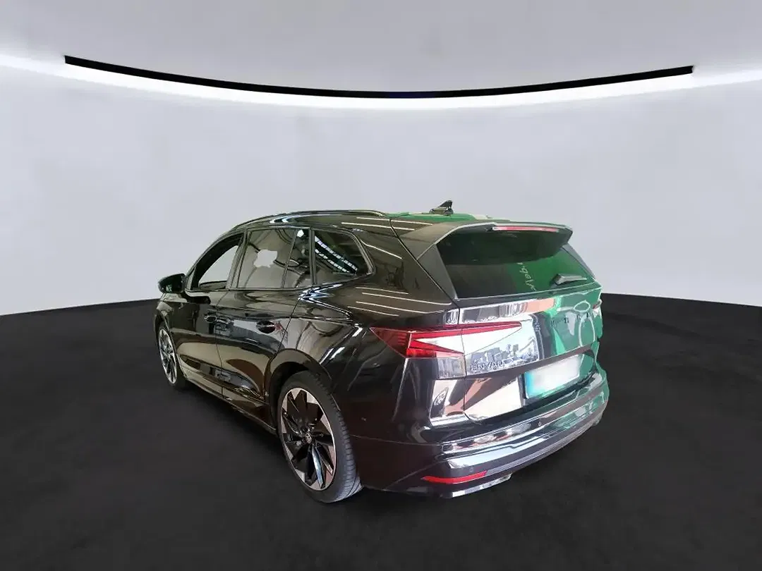Skoda Enyaq 80 Sportline - Thumbnail 6