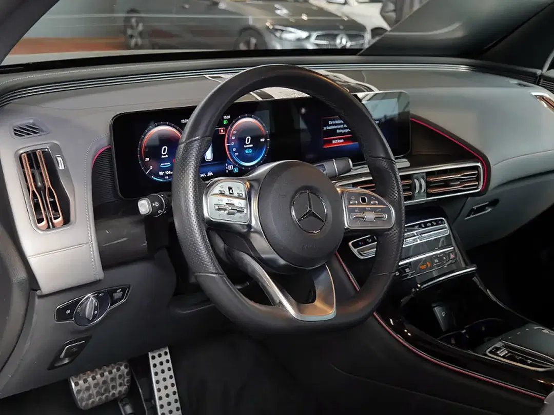 Mercedes-Benz EQC 400 4MATIC AMG - Thumbnail 12