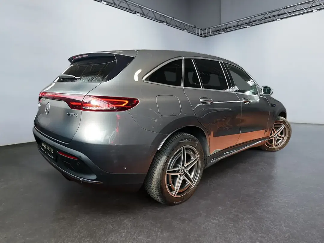 Mercedes-Benz EQC 400 4MATIC AMG - Thumbnail 4