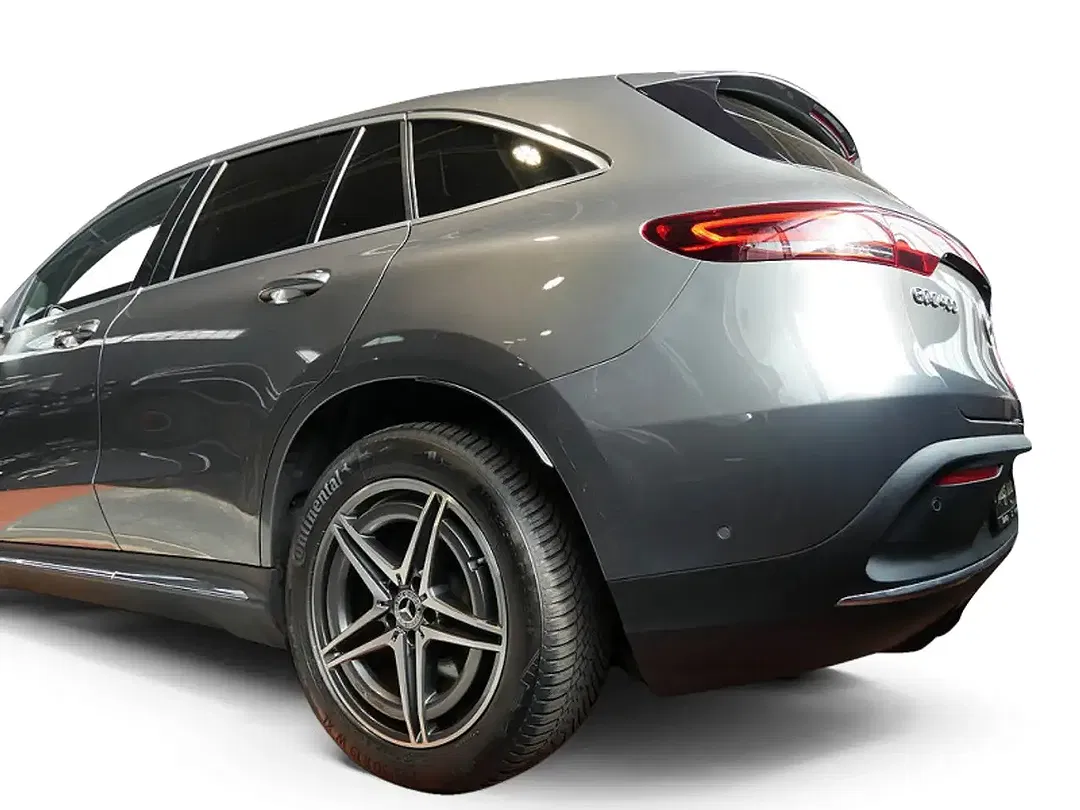 Mercedes-Benz EQC 400 4MATIC AMG - Thumbnail 5