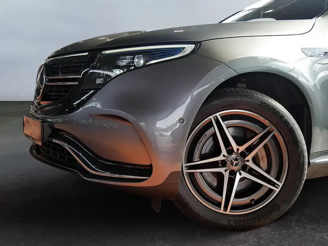 Mercedes-Benz EQC 400 4MATIC AMG - Thumbnail 6