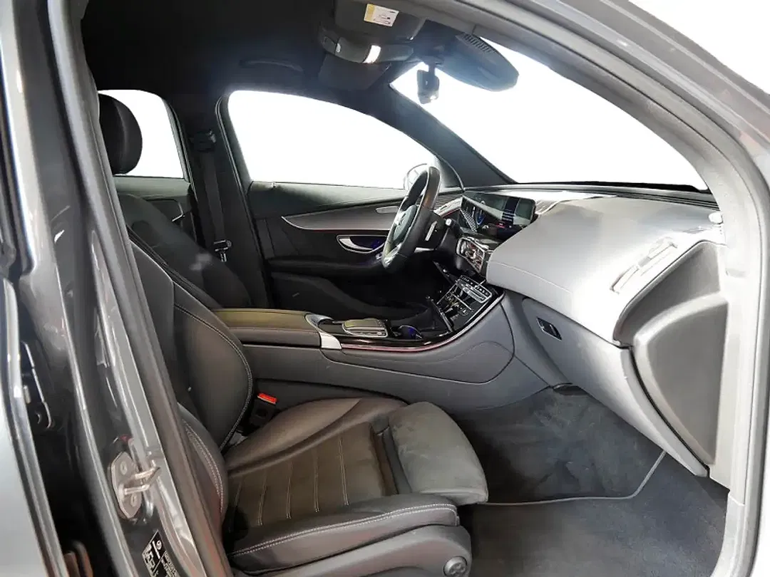 Mercedes-Benz EQC 400 4MATIC AMG - Thumbnail 7