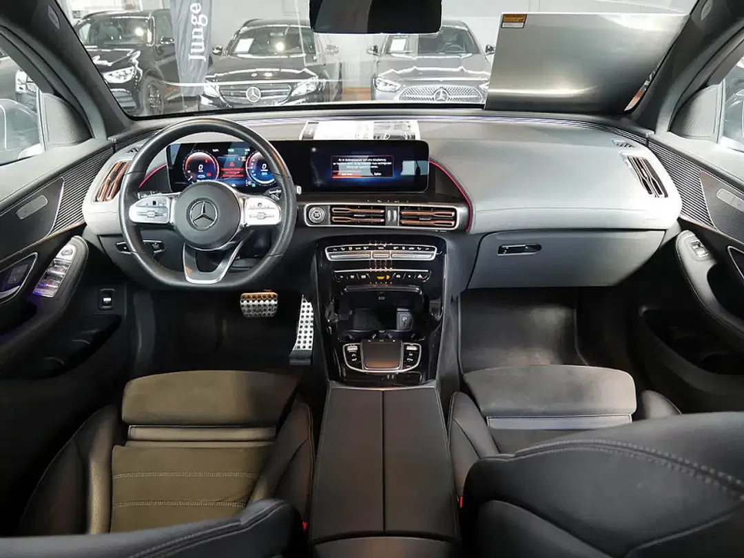 Mercedes-Benz EQC 400 4MATIC AMG - Thumbnail 9