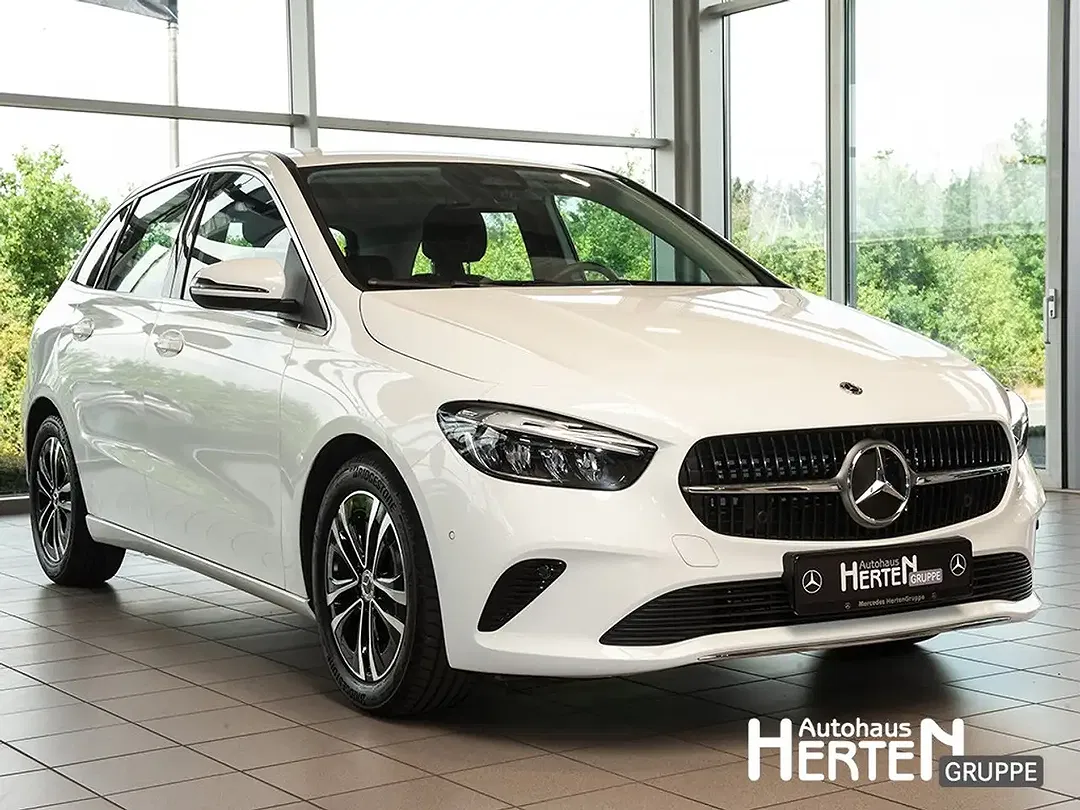 Mercedes-Benz B 180 Progressive - Thumbnail 3