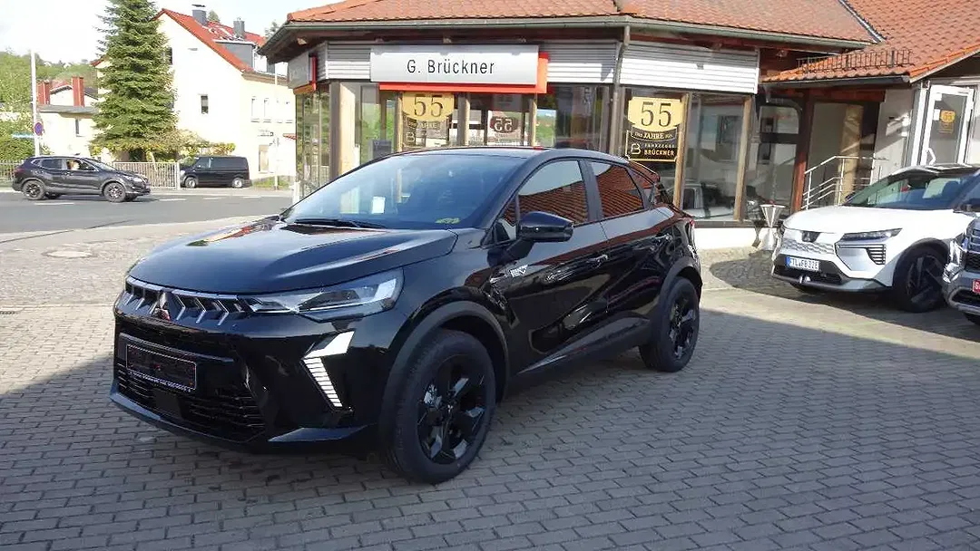 Mitsubishi ASX 1.8 Hybrid - Thumbnail 1