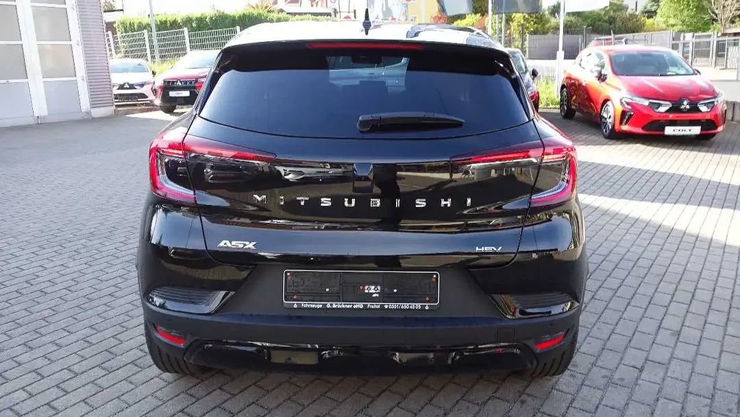 Mitsubishi ASX 1.8 Hybrid - Thumbnail 10
