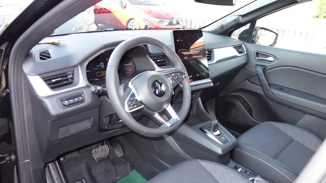 Mitsubishi ASX 1.8 Hybrid - Thumbnail 11