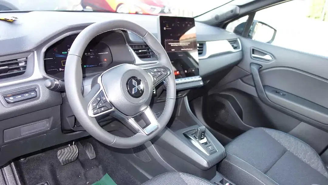 Mitsubishi ASX 1.8 Hybrid - Thumbnail 12