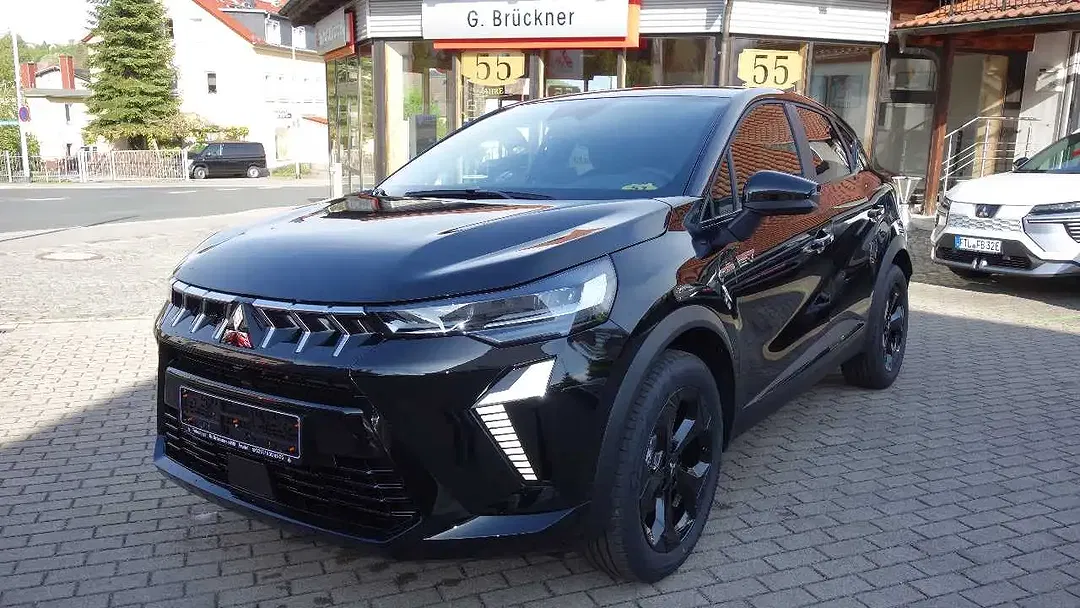 Mitsubishi ASX 1.8 Hybrid - Thumbnail 2