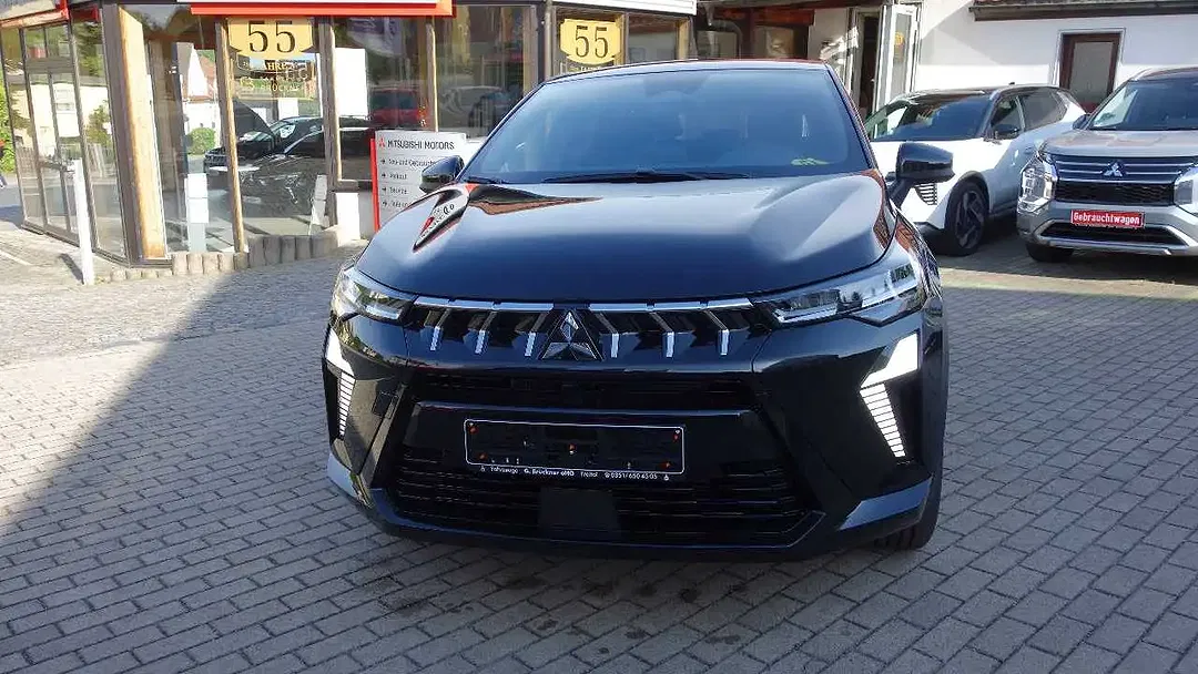Mitsubishi ASX 1.8 Hybrid - Thumbnail 3