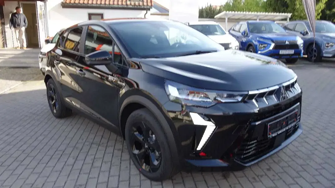 Mitsubishi ASX 1.8 Hybrid - Thumbnail 4