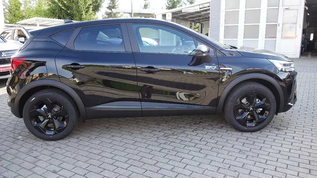 Mitsubishi ASX 1.8 Hybrid - Thumbnail 5