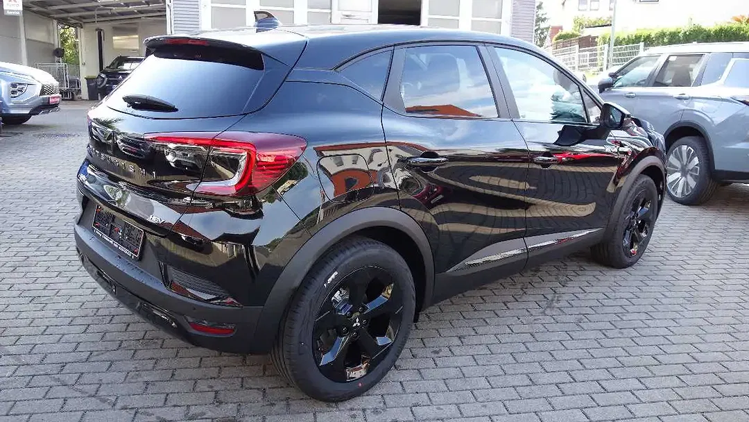 Mitsubishi ASX 1.8 Hybrid - Thumbnail 6