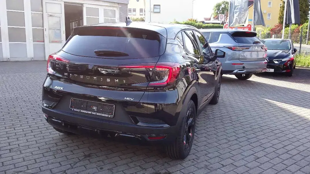 Mitsubishi ASX 1.8 Hybrid - Thumbnail 7