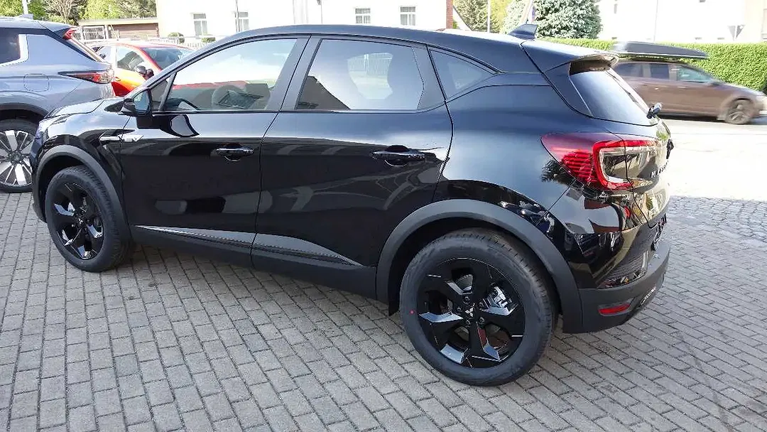 Mitsubishi ASX 1.8 Hybrid - Thumbnail 8